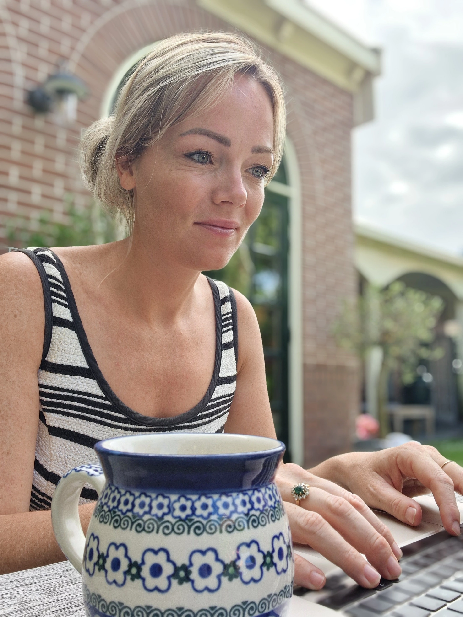 Liesbeth Vriend - contact