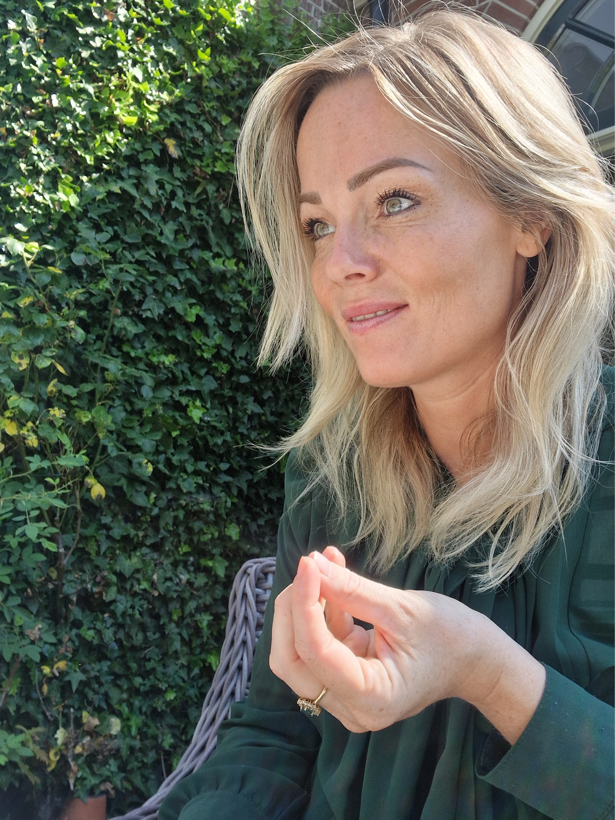 Liesbeth Vriend - portret